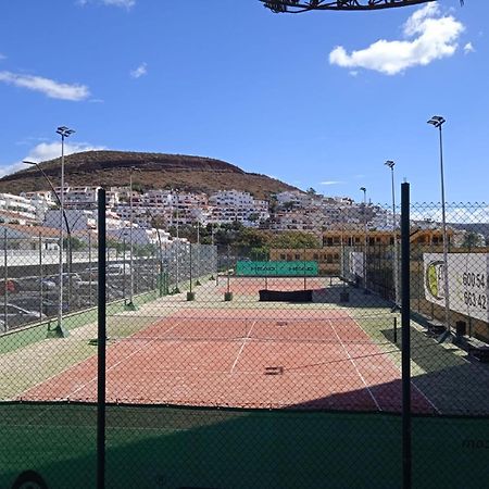 Firstline Apartment Los Cristianos Arona  Eksteriør billede