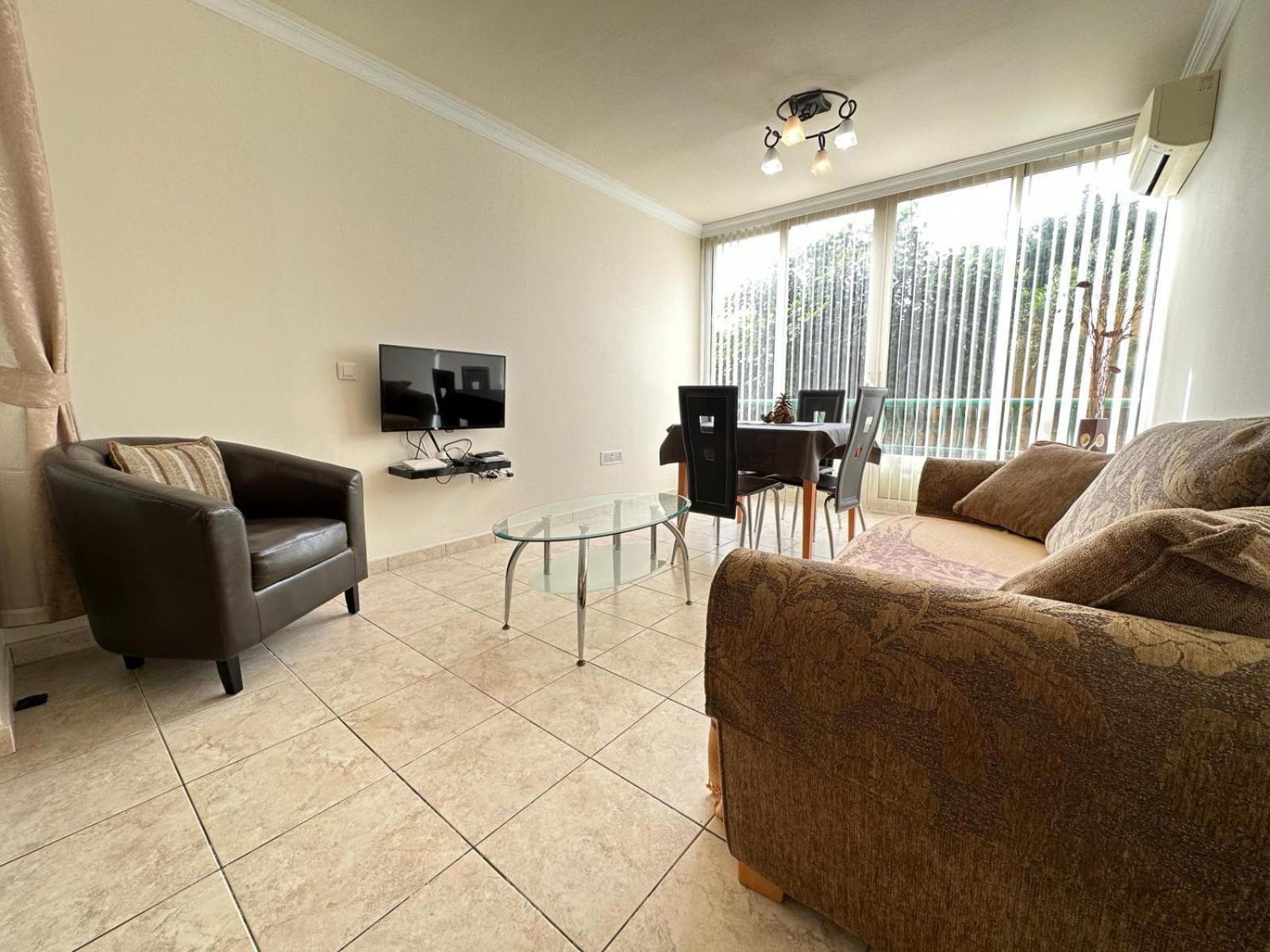Firstline Apartment Los Cristianos Arona  Eksteriør billede